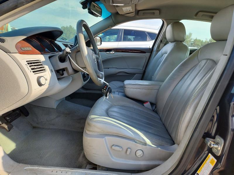 1G4HD57217U227093 2007 BUICK LUCERNE photo no. 7