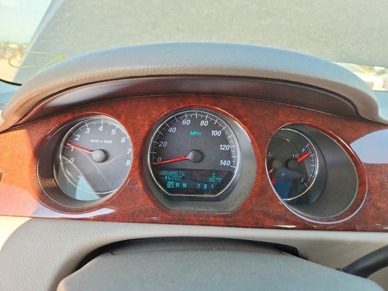 1G4HD57217U227093 2007 BUICK LUCERNE photo no. 9
