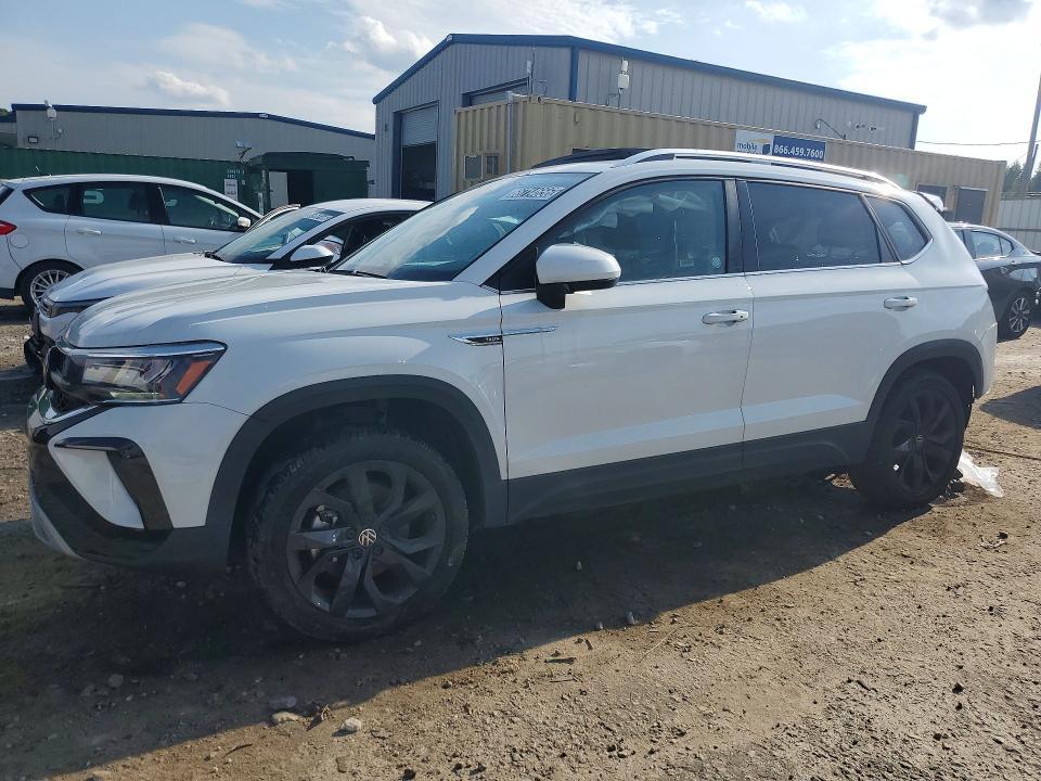 2024 VOLKSWAGEN TAOS 3VVEX7B21RM114691