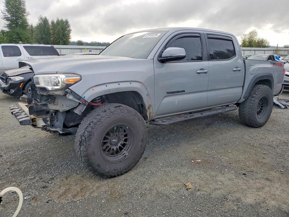 2021 TOYOTA TACOMA 3TMCZ5AN1MM389468