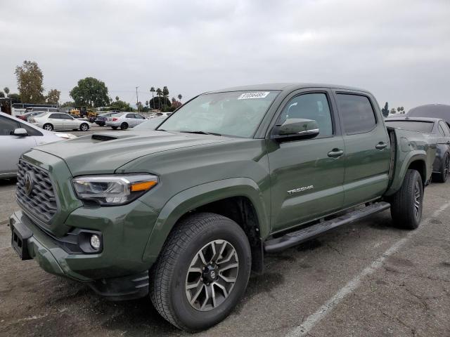 2021 TOYOTA TACOMA 3TMAZ5CNXMM156774