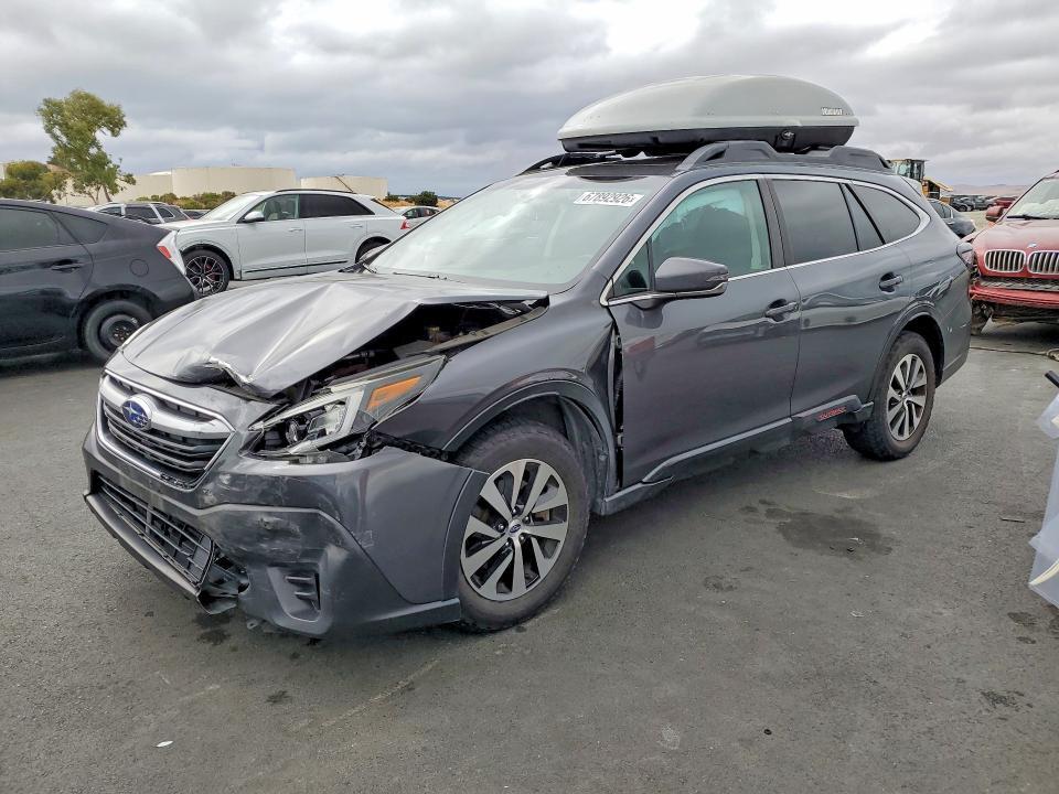 2020 SUBARU OUTBACK 4S4BTAEC8L3256295
