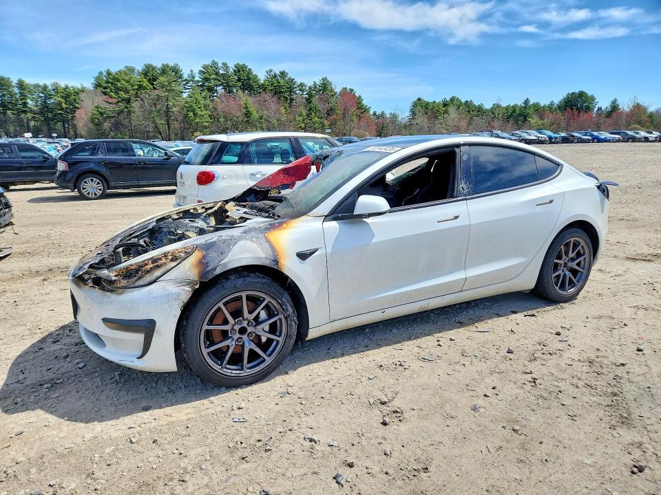 2020 TESLA MODEL 3 5YJ3E1EA7LF632943