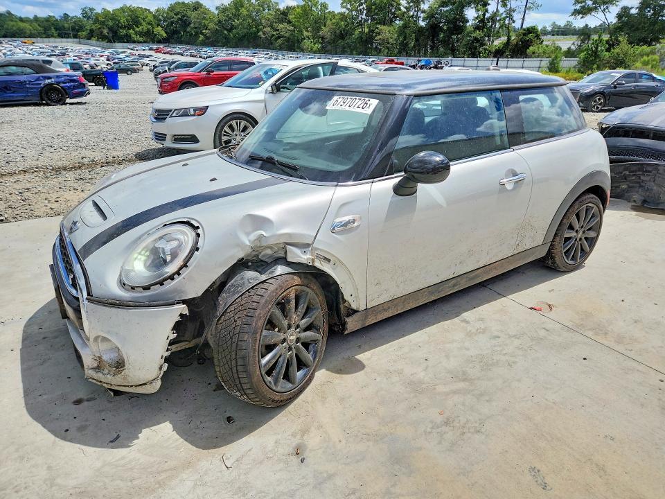 2017 MINI COOPER WMWXP7C57H2A44927