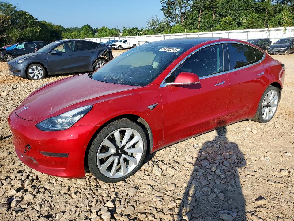 2020 TESLA MODEL 3 5YJ3E1EA2LF633868