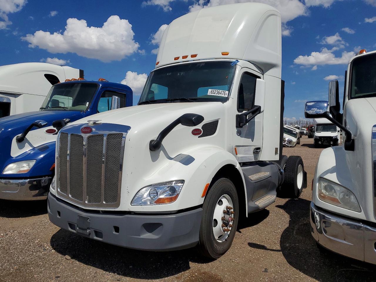 2015 PETERBILT 579 1XPBA48X2FD286299