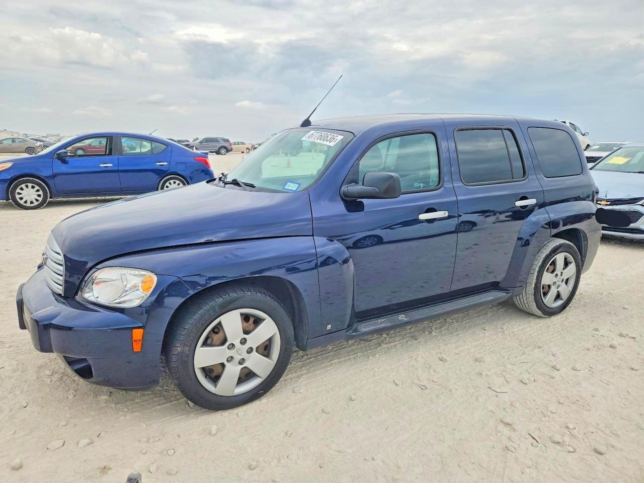 2007 CHEVROLET HHR 3GNDA13D07S618738