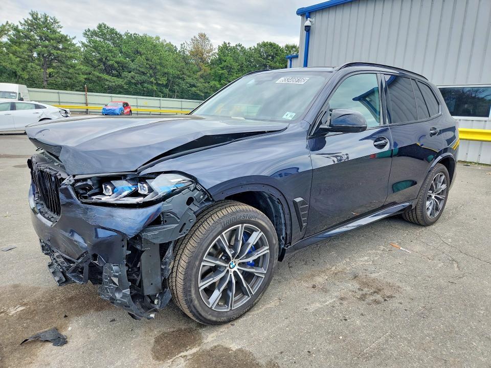 2026 BMW X5 5UX33EU08T9421927