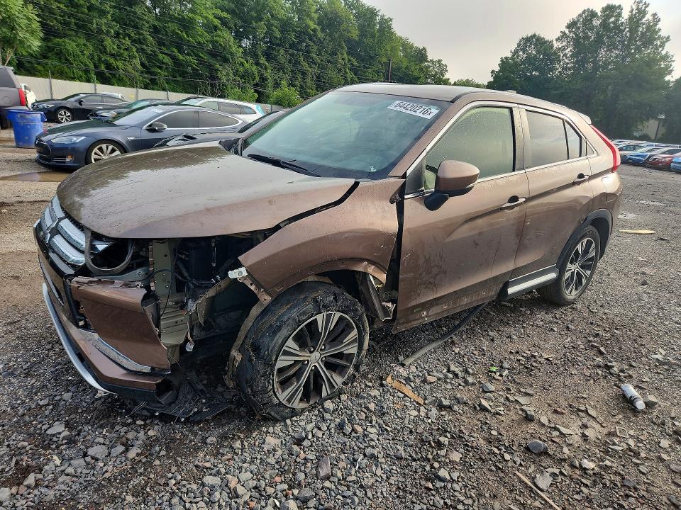 2019 MITSUBISHI ECLIPSE CROSS JA4AT5AA4KZ009678