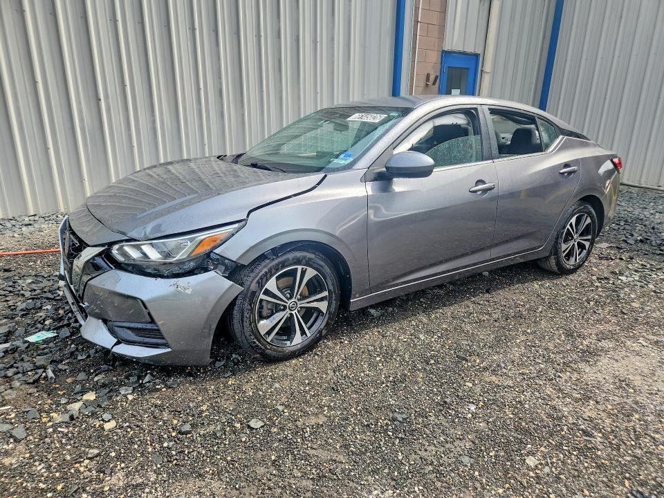 2023 NISSAN SENTRA 3N1AB8CV0PY267260