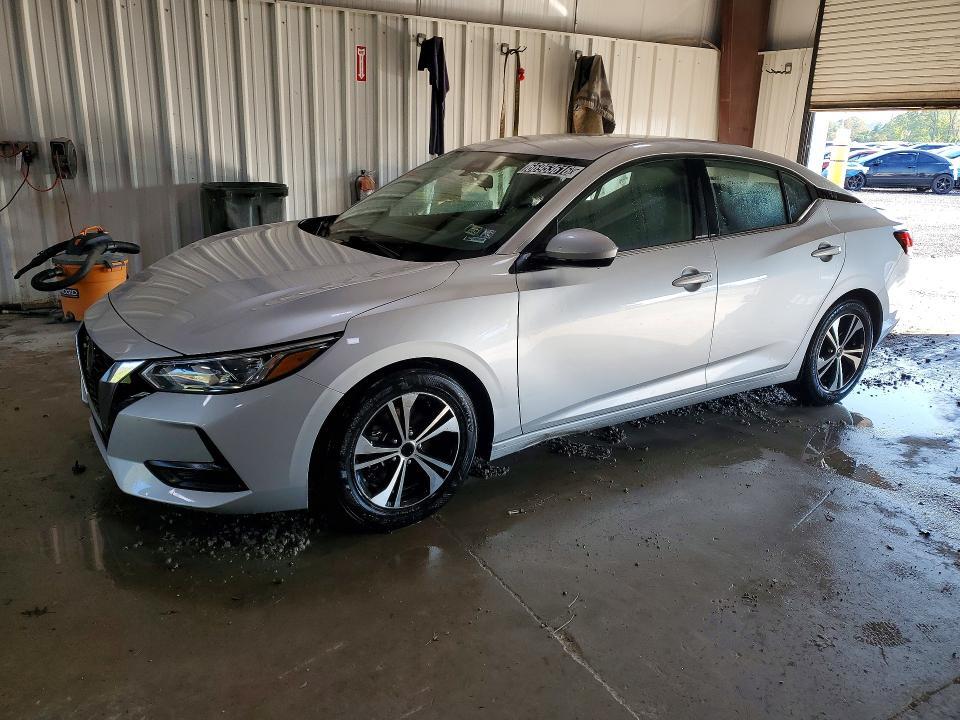 2023 NISSAN SENTRA 3N1AB8CV8PY257916