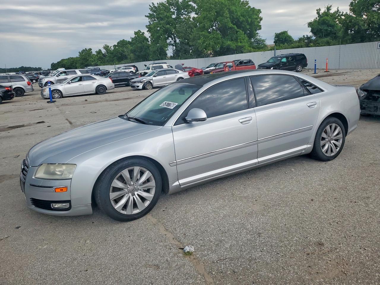 2009 AUDI A8 WAUMV94E19N002480