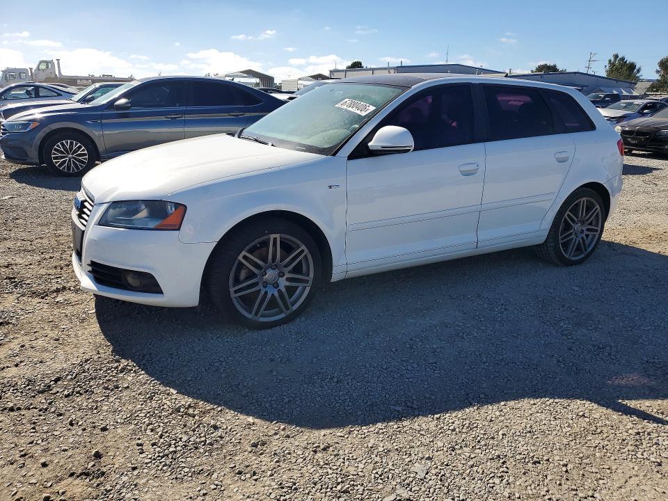 2009 AUDI A3 WAUHE78PX9A049175