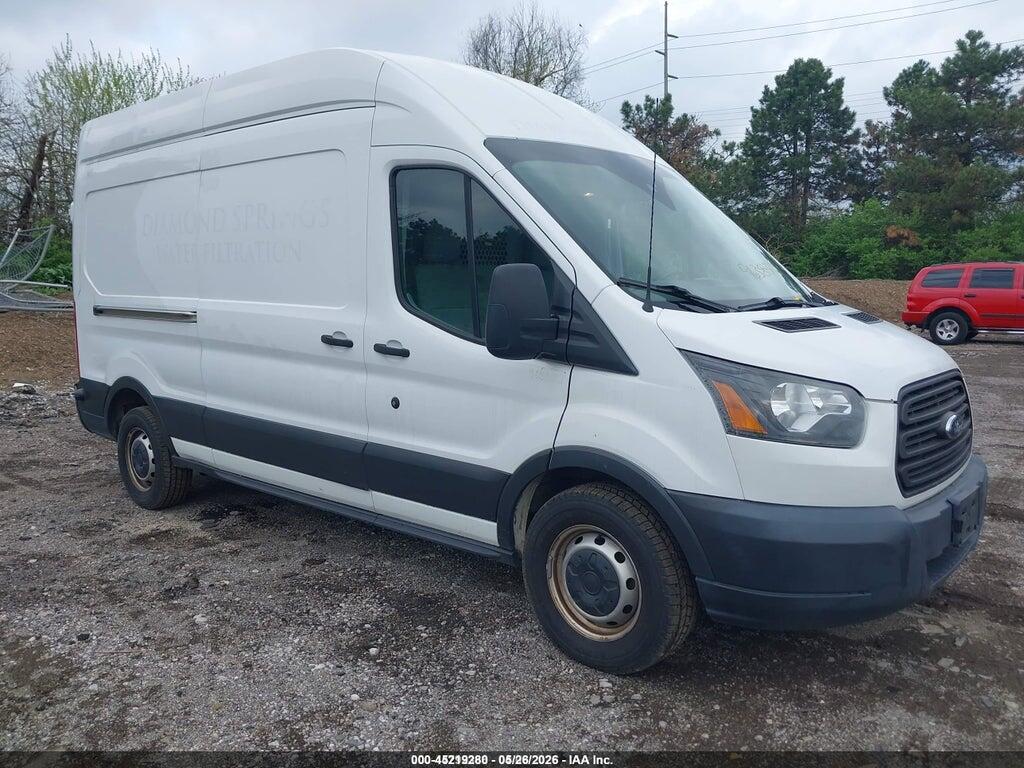 1FTYR2XV3JKA04264 2018 FORD TRANSIT-250 photo no. 1