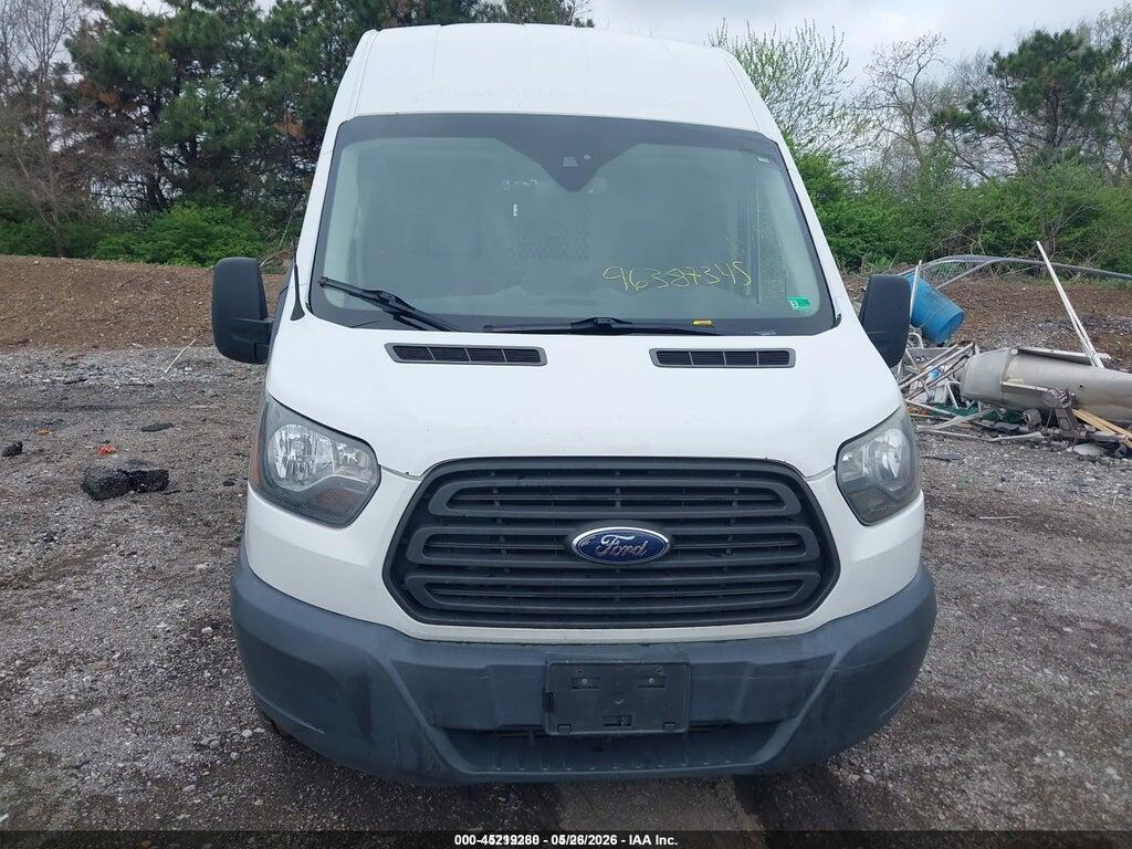 1FTYR2XV3JKA04264 2018 FORD TRANSIT-250 photo no. 12