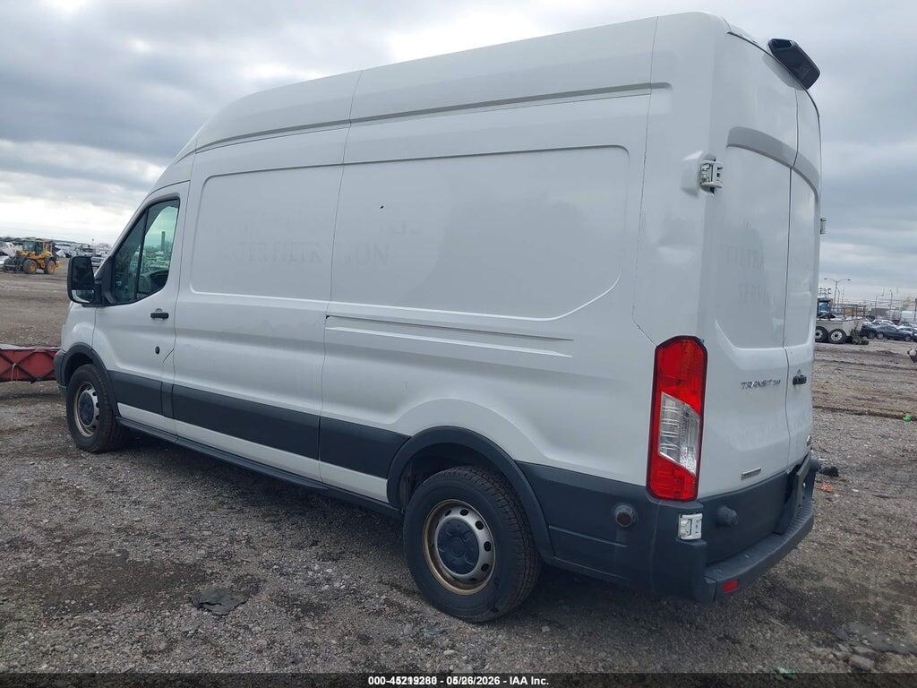 1FTYR2XV3JKA04264 2018 FORD TRANSIT-250 photo no. 3