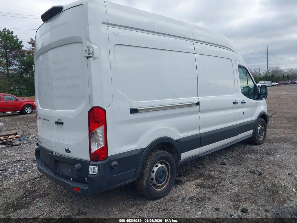 1FTYR2XV3JKA04264 2018 FORD TRANSIT-250 photo no. 4