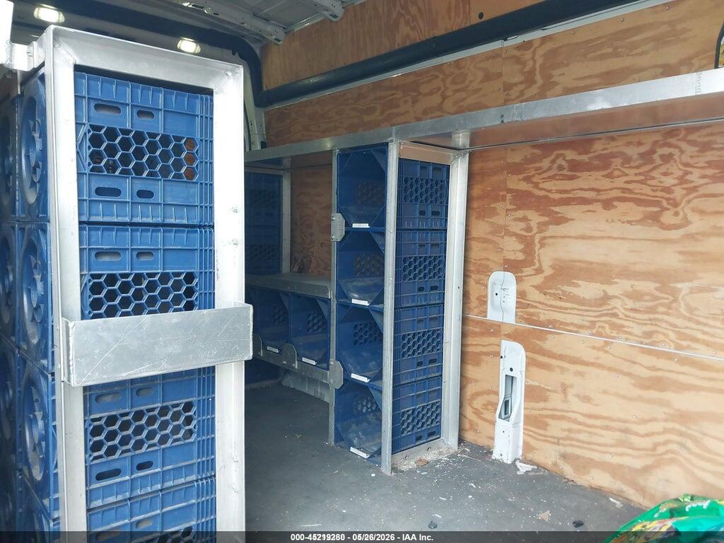 1FTYR2XV3JKA04264 2018 FORD TRANSIT-250 photo no. 8