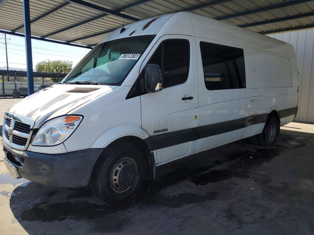 2007 DODGE SPRINTER WD0PF445975182585
