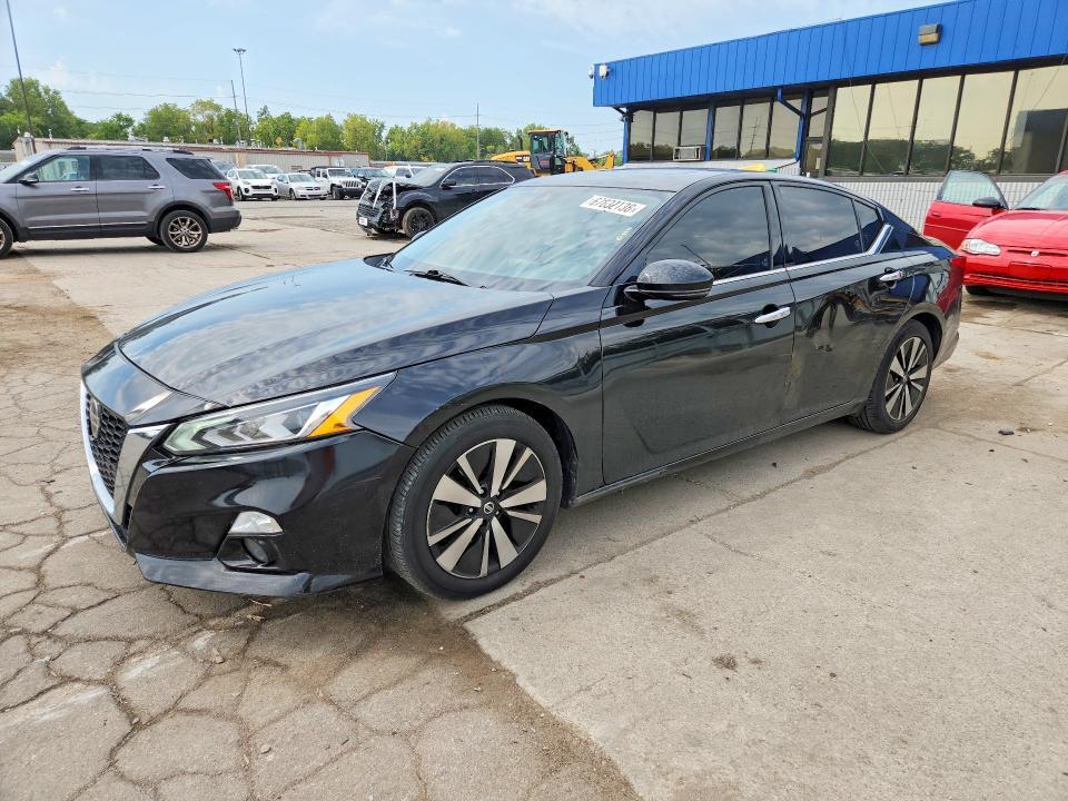 2019 NISSAN ALTIMA 1N4BL4EV4KC183292