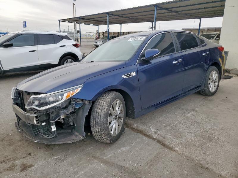 2018 KIA OPTIMA 5XXGT4L38JG272301