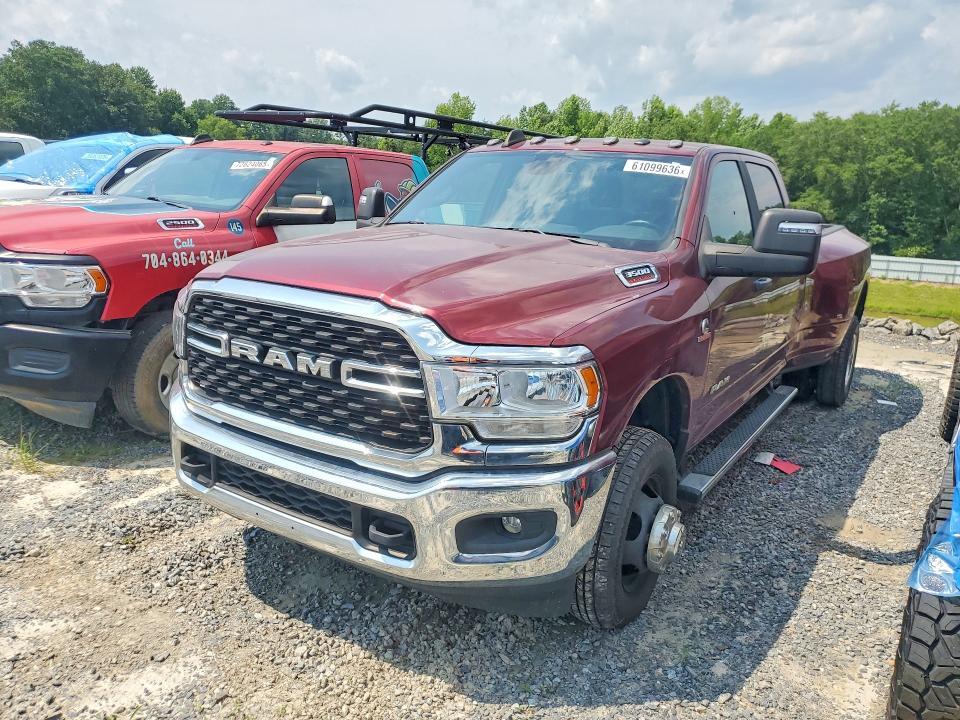 2023 RAM 3500 3C63RRHLXPG522458