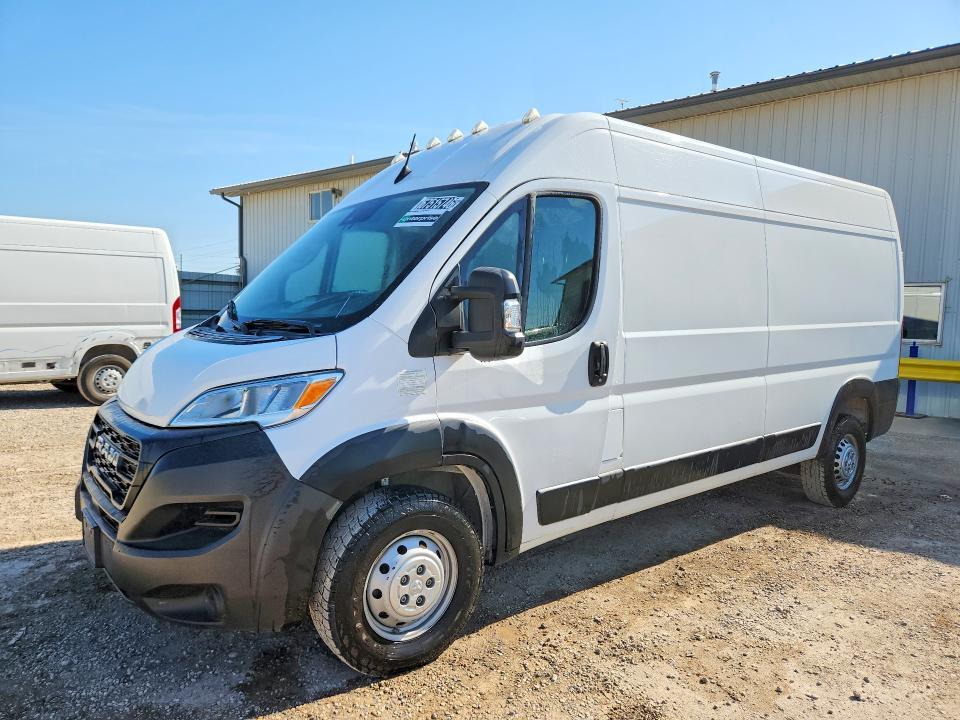 2023 RAM PROMASTER 2500 3C6LRVDGXPE563735