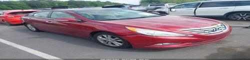 5NPEC4AC8DH734116 2013 HYUNDAI SONATA photo no. 1