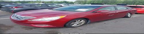 5NPEC4AC8DH734116 2013 HYUNDAI SONATA photo no. 2