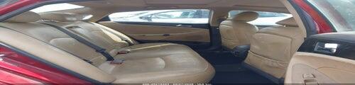 5NPEC4AC8DH734116 2013 HYUNDAI SONATA photo no. 8