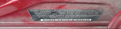 5NPEC4AC8DH734116 2013 HYUNDAI SONATA photo no. 9