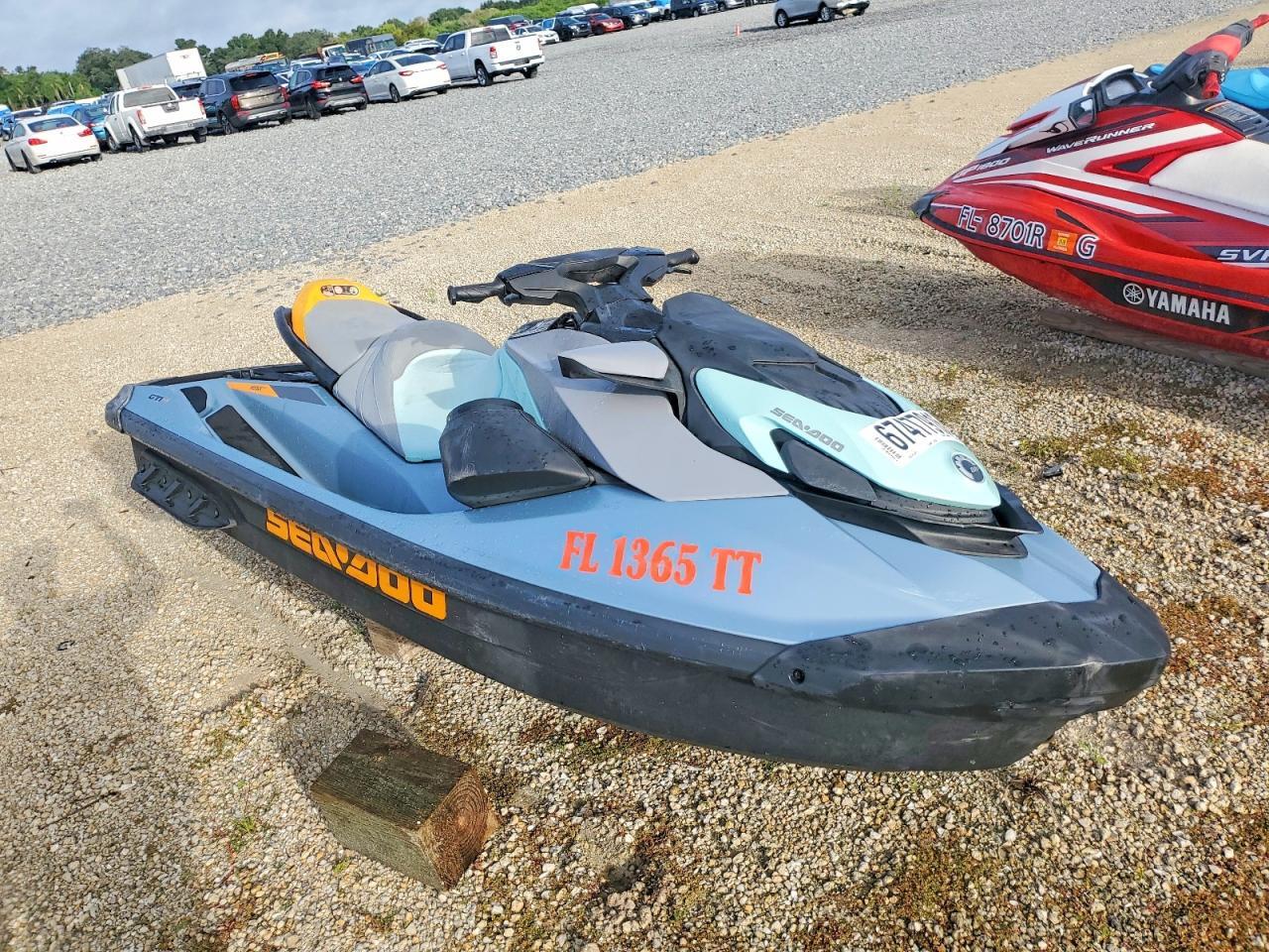 2023 SEA DOO GTI YDVA8442E323