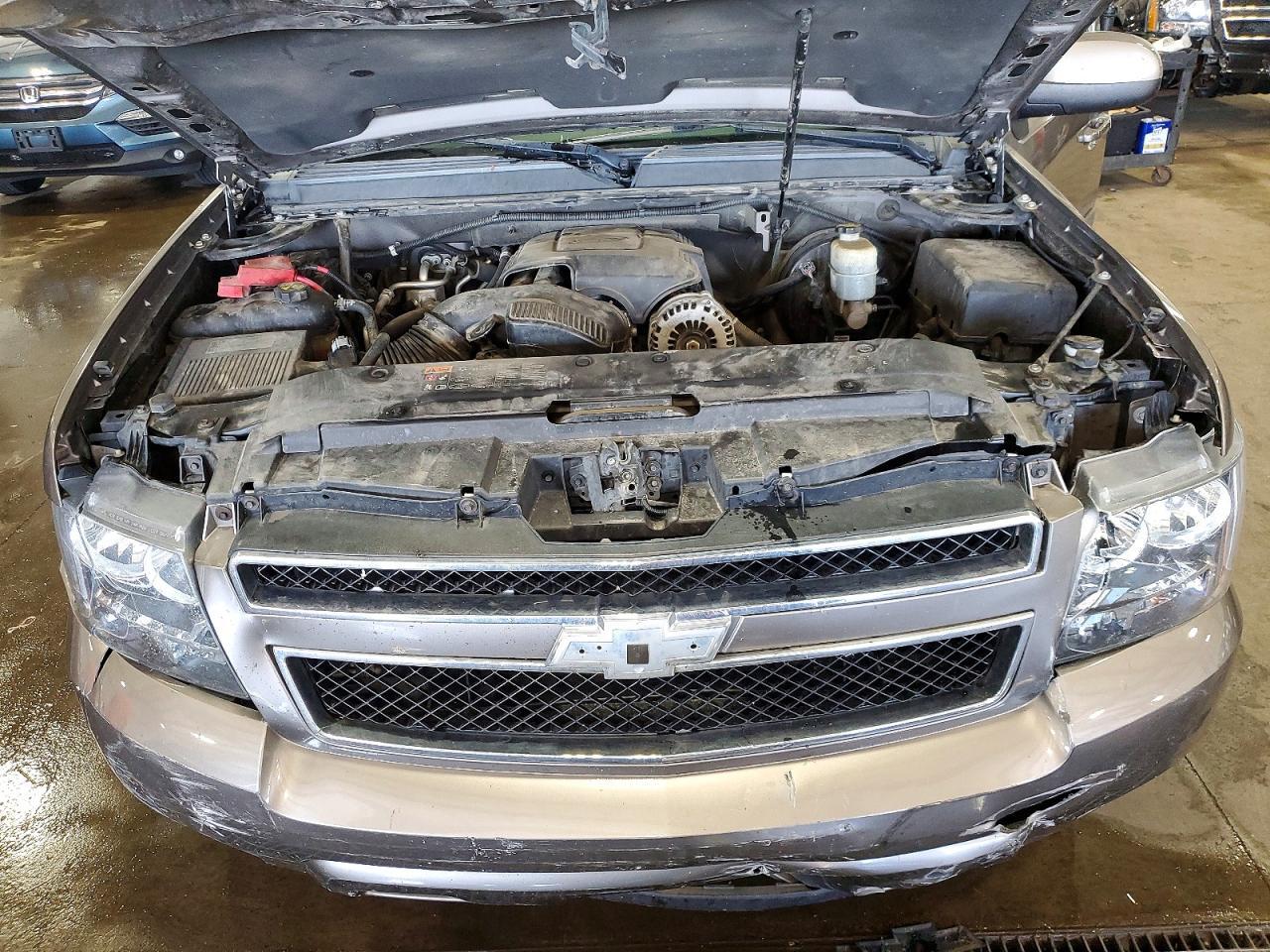 2011 CHEVROLET TAHOE K1500 LS — Фото 11 из 12