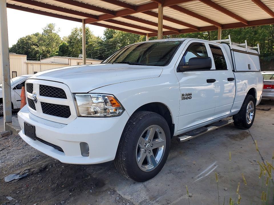 2016 RAM 1500 1C6RR7FG0GS276968