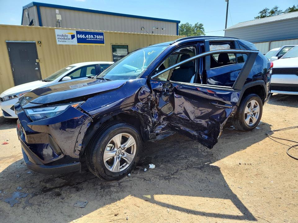 2025 TOYOTA RAV4 2T3W1RFV7SW407312