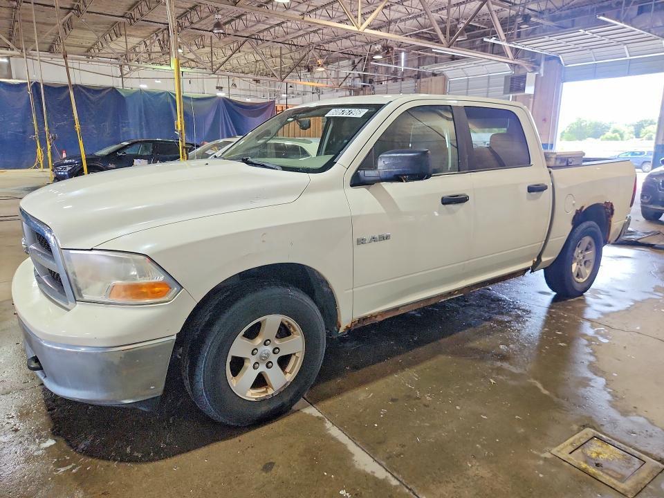 2009 DODGE RAM 1500 1D3HV13P99S742022
