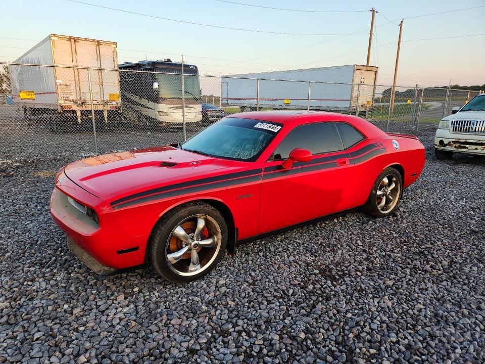 2009 DODGE CHALLENGER 2B3LJ54T99H603650