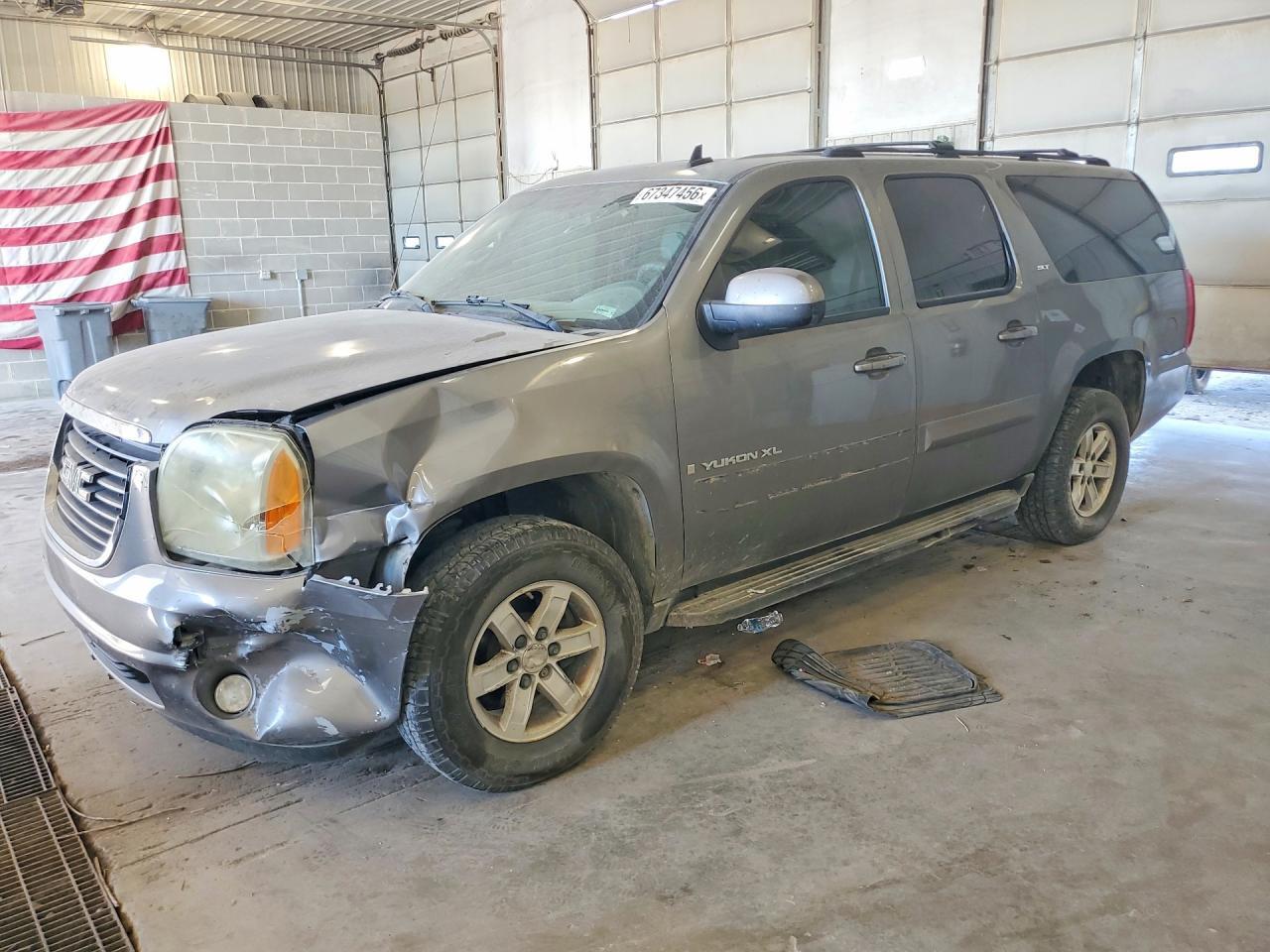 2007 GMC YUKON XL 1GKFK16387J204288