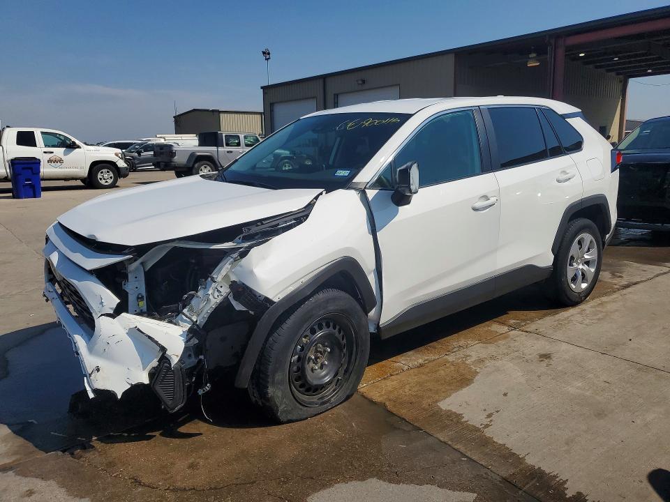 2025 TOYOTA RAV4 2T3H1RFV3SC316404