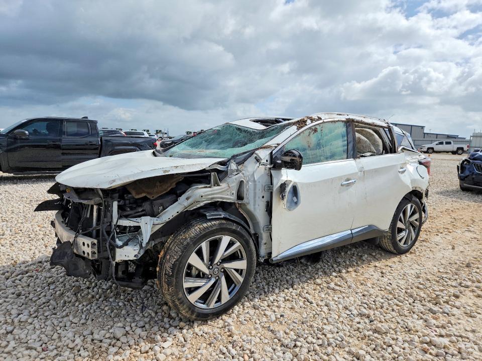 2019 NISSAN MURANO 5N1AZ2MJ7KN130898
