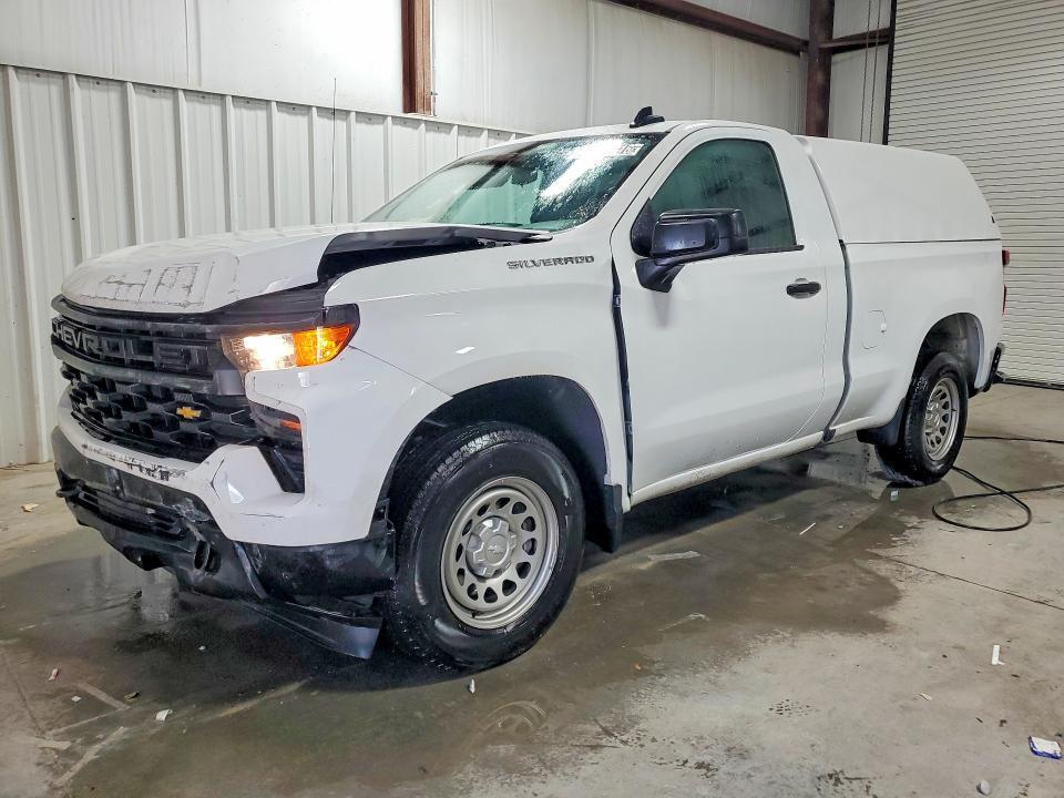 2026 CHEVROLET SILVERADO 3GCNAAEK1TG232268