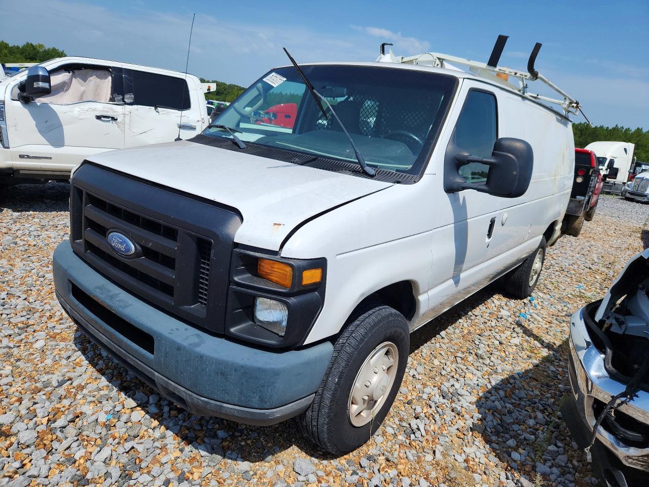2009 FORD ECONOLINE 1FTSE34L79DA27878