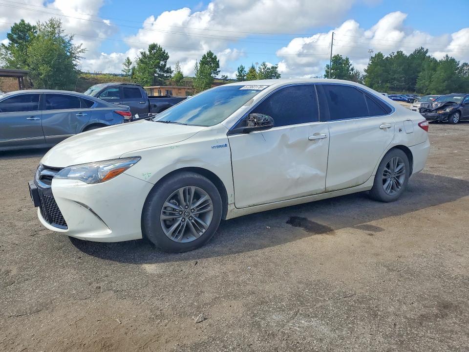 2015 TOYOTA CAMRY HYBRID 4T1BD1FK8FU142881