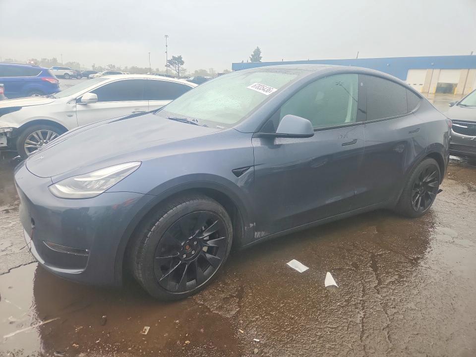 2023 TESLA MODEL Y 7SAYGDEE1PA051481