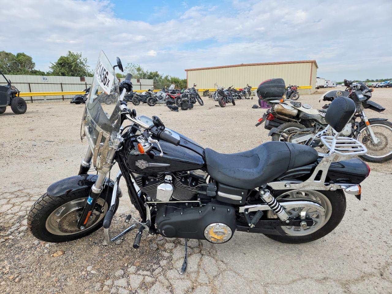 1HD1GY4159K320187 2009 HARLEY-DAVIDSON FXDF photo no. 3