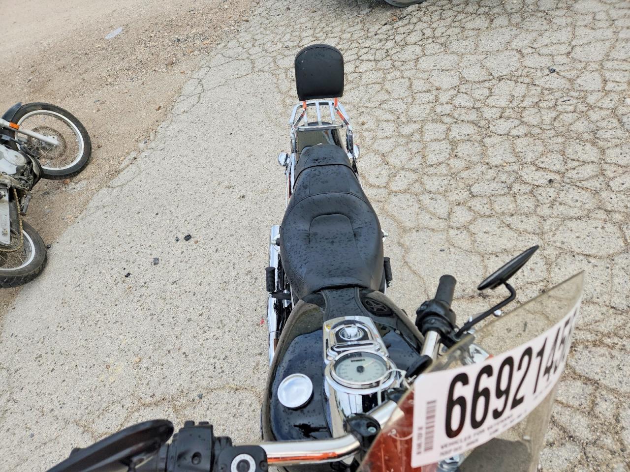 1HD1GY4159K320187 2009 HARLEY-DAVIDSON FXDF photo no. 5