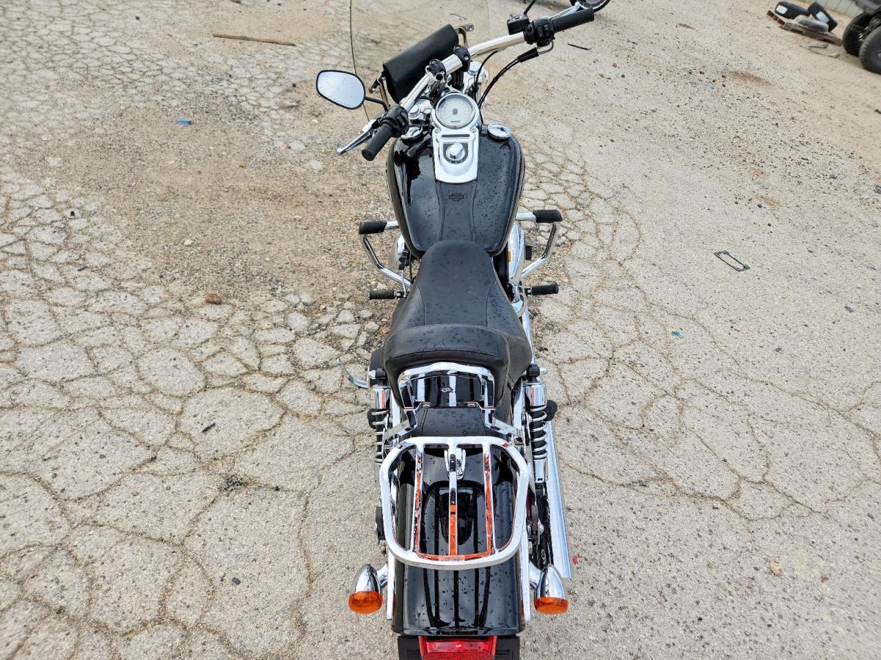 1HD1GY4159K320187 2009 HARLEY-DAVIDSON FXDF photo no. 6