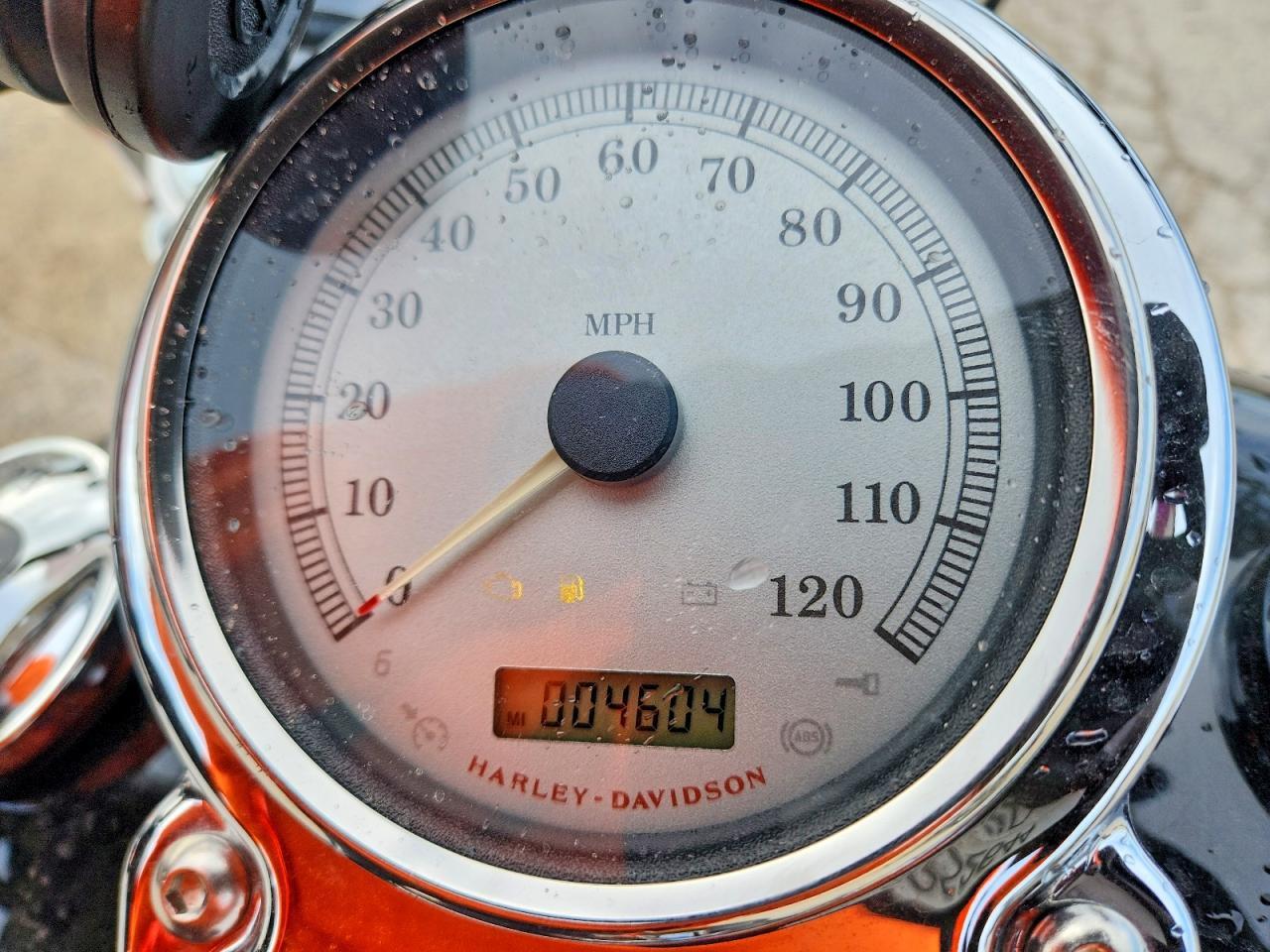 1HD1GY4159K320187 2009 HARLEY-DAVIDSON FXDF photo no. 7