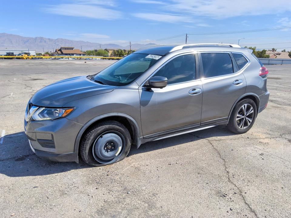 2019 NISSAN ROGUE JN8AT2MT4KW261602