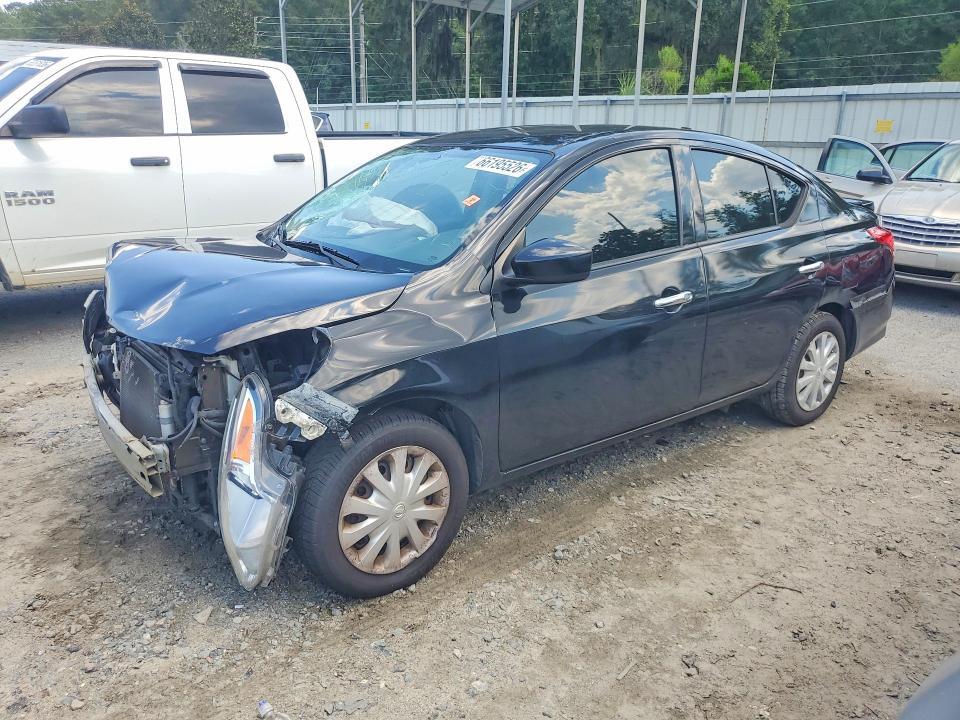 2017 NISSAN VERSA 3N1CN7AP4HL841016